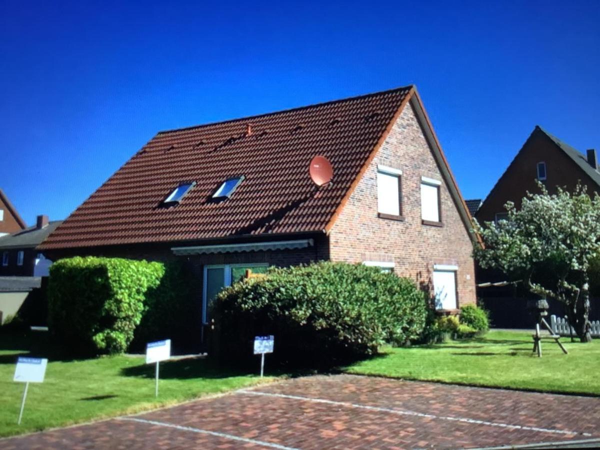 Appartamento Sommerbrise 1 Norddeich  Esterno foto
