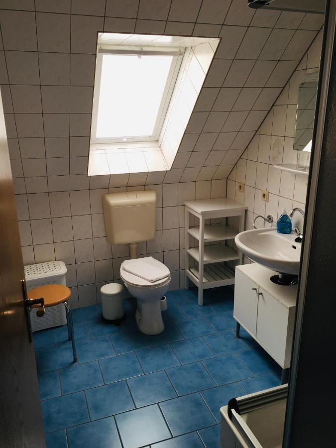 Appartamento Sommerbrise 1 Norddeich  Esterno foto