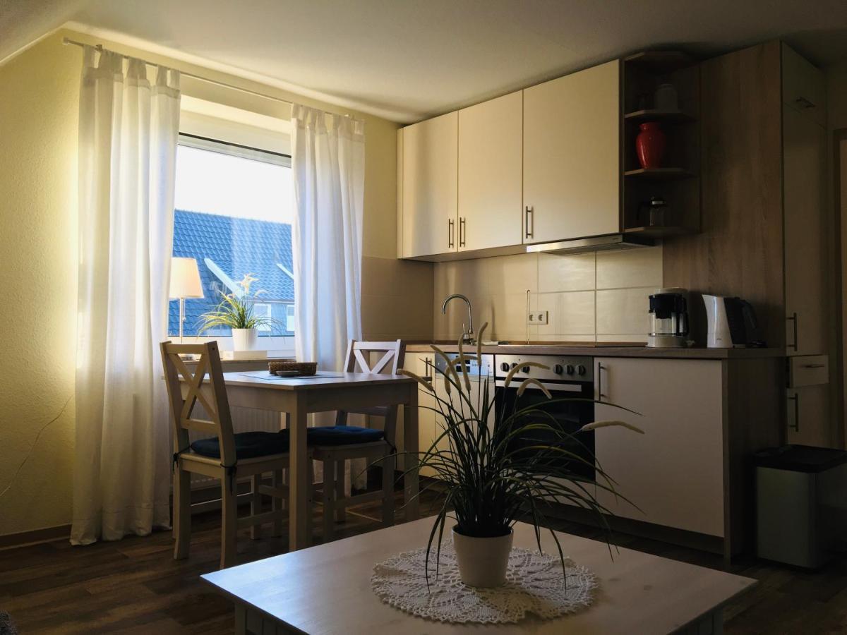 Appartamento Sommerbrise 1 Norddeich  Esterno foto